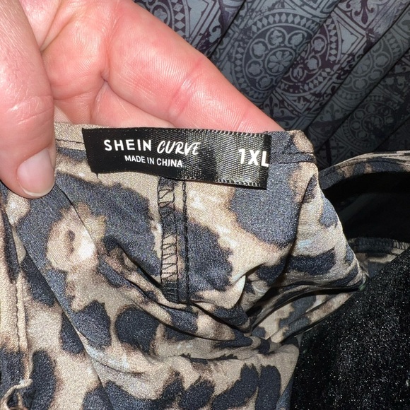 Leopard print dress - Picture 2 of 2